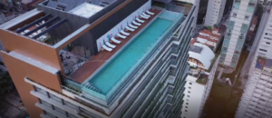 Alameda Jardins - Rooftop com piscina