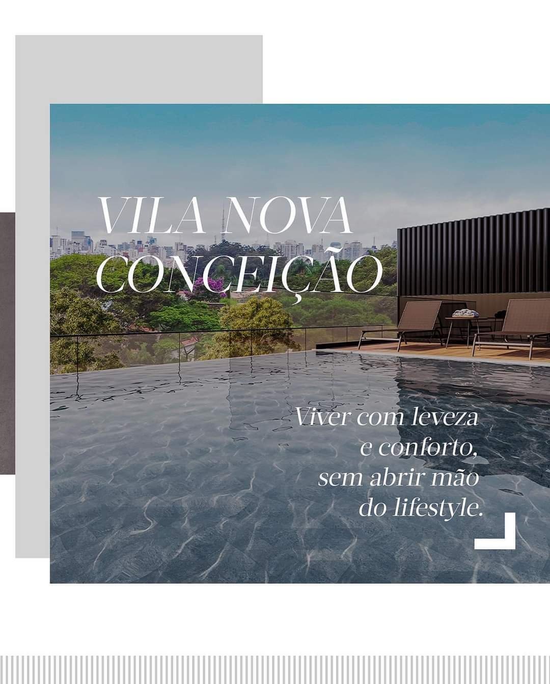 1.0 Piscina com Borda Infinita