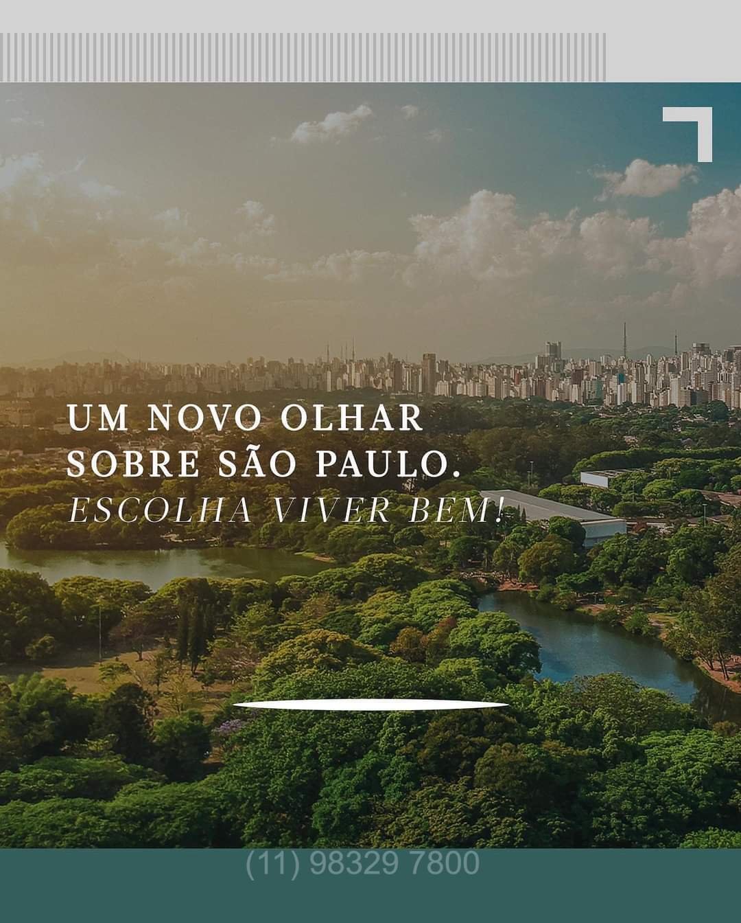 1.2 8 Minutos do Parque Ibirapuera