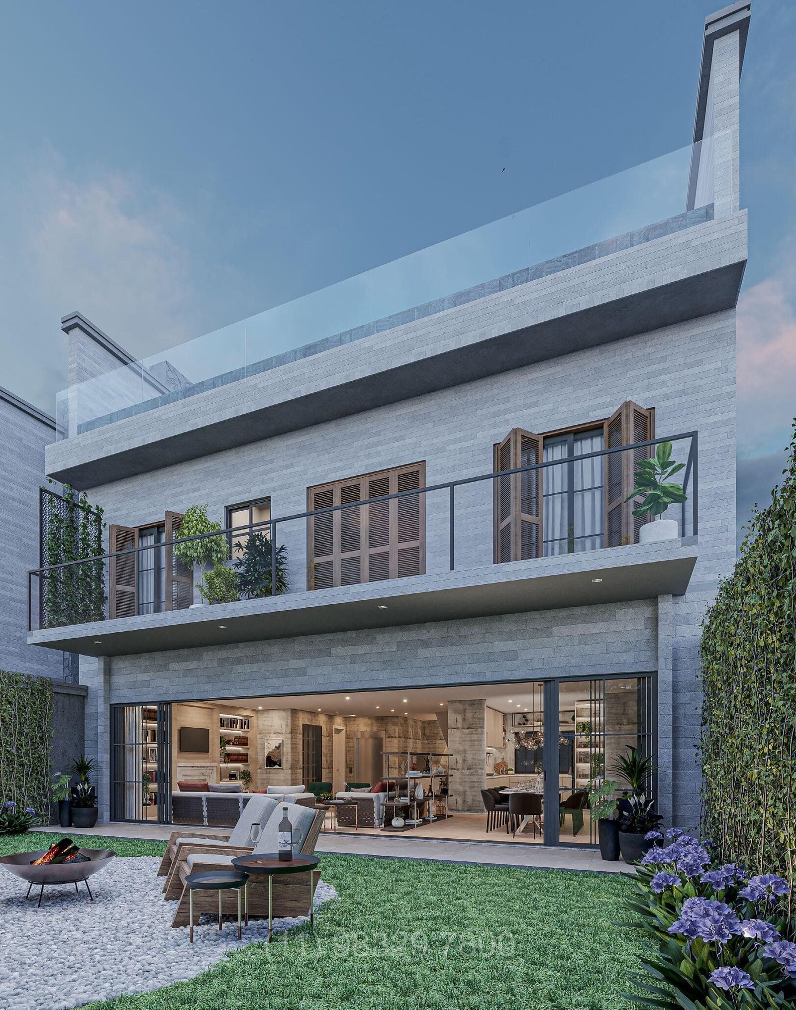 2.1 Jardim Privativo