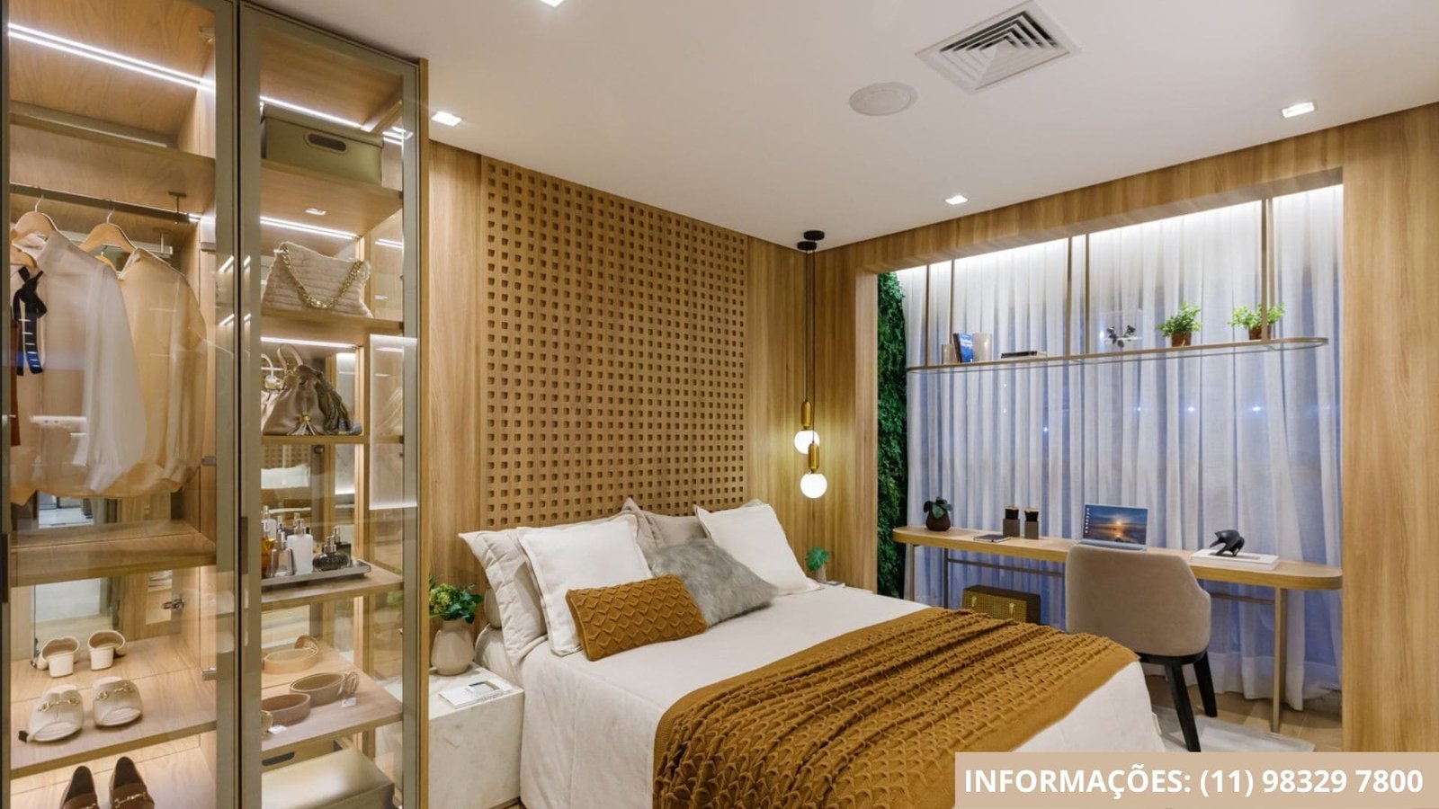 REFFUGIO - SUÍTE MASTER