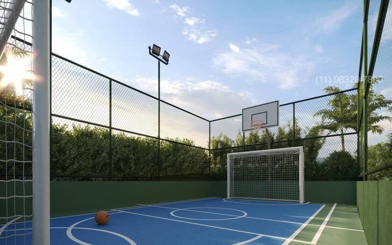10 Quadra Recreativa