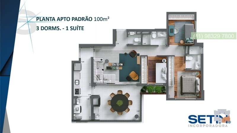 11 Essência Perdizes