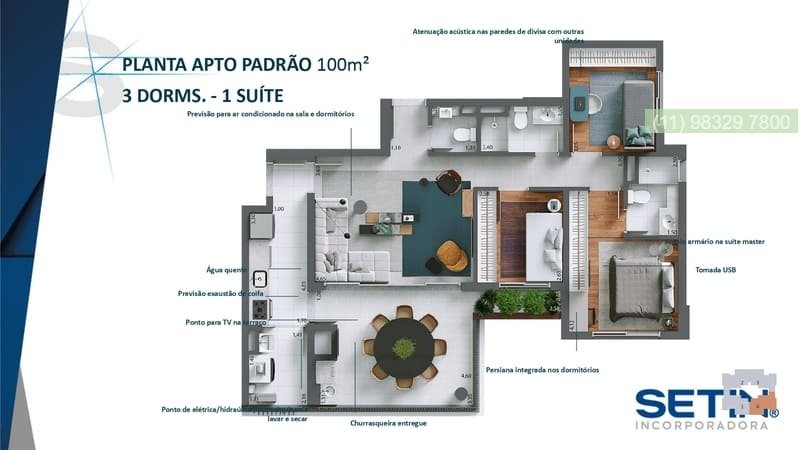 12 Essência Perdizes