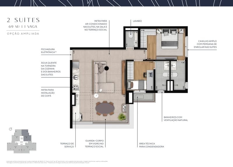 20 PERDIZES AUTHENTIQUE