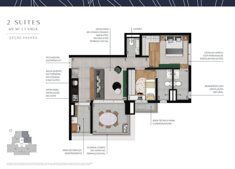 21 PERDIZES AUTHENTIQUE