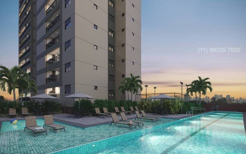9 Piscina