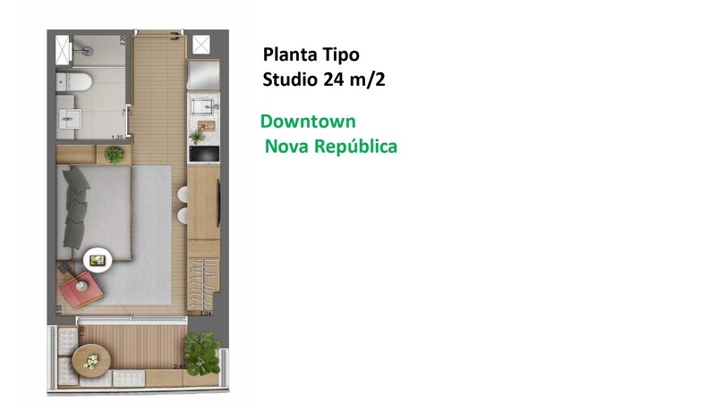 Downtown Nova República 14