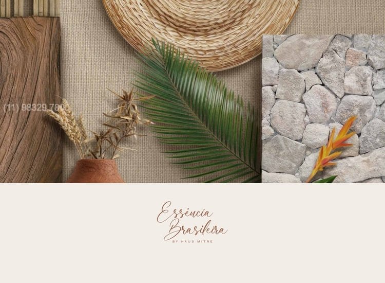 1 ESSENCIA BRASILEIRA - MITRE