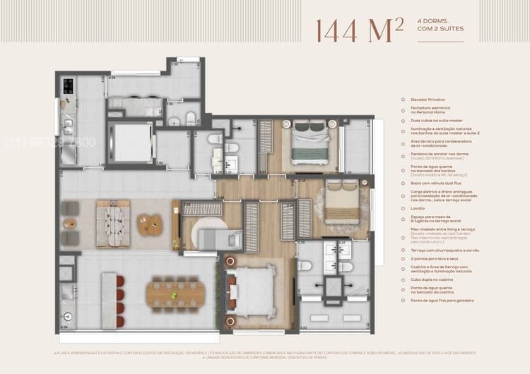 22 ESSENCIA BRASILEIRA - MITRE