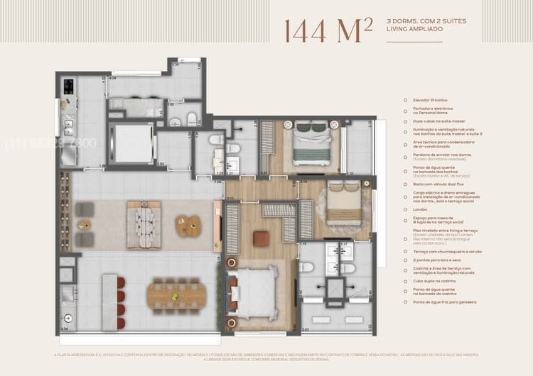 23 ESSENCIA BRASILEIRA - MITRE