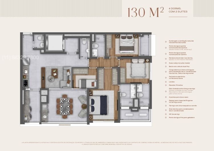26 ESSENCIA BRASILEIRA - MITRE
