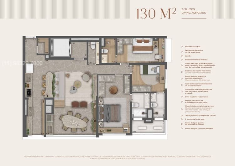 27 ESSENCIA BRASILEIRA - MITRE
