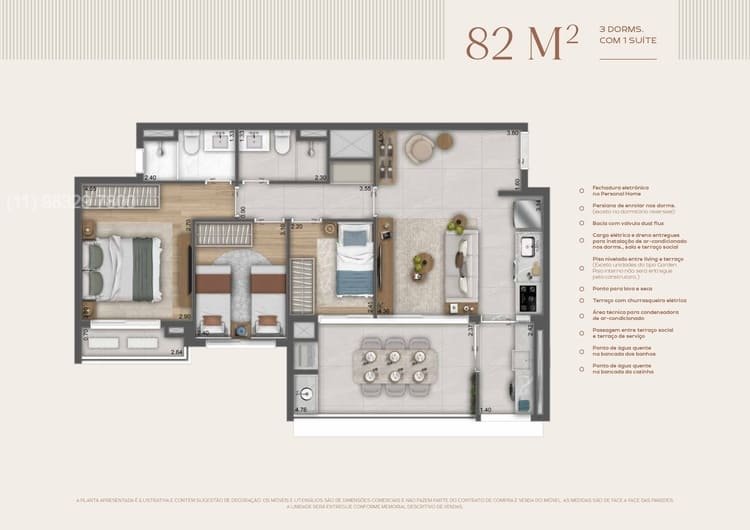 29 ESSENCIA BRASILEIRA - MITRE