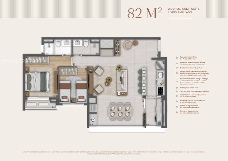 30 ESSENCIA BRASILEIRA - MITRE