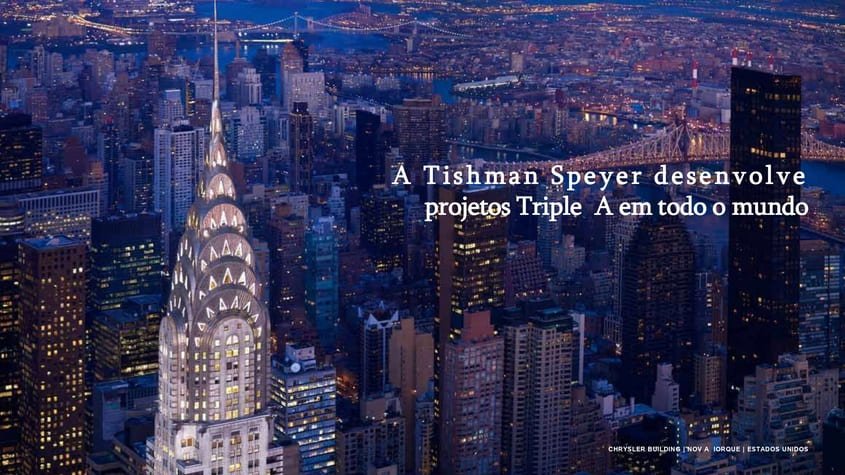 Alameda Jardins - 2 e 3 suítes