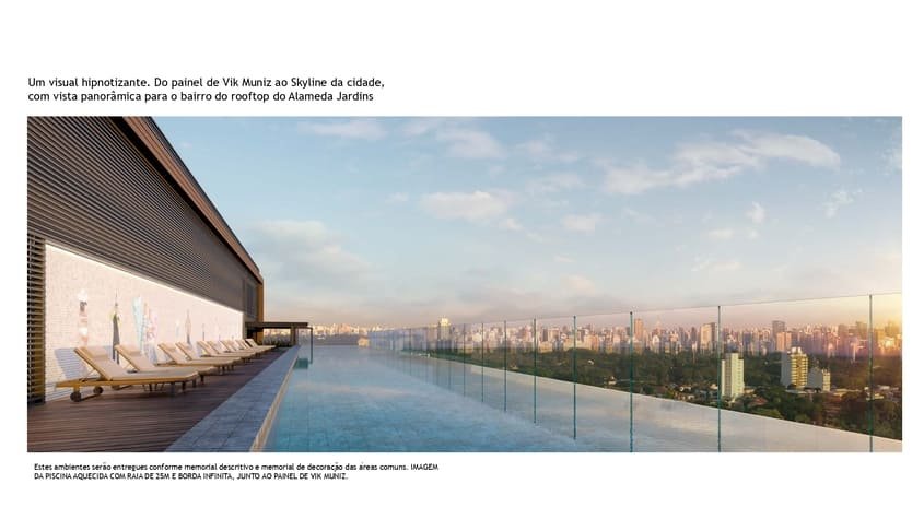 Alameda Jardins - 2 e 3 suítes