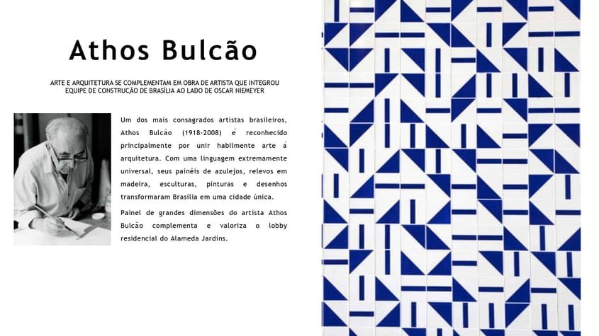 Alameda Jardins - 2 e 3 suítes