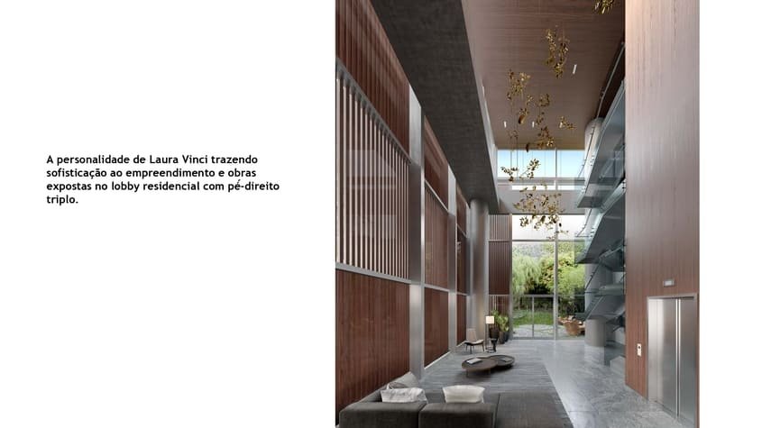 Alameda Jardins - 2 e 3 suítes