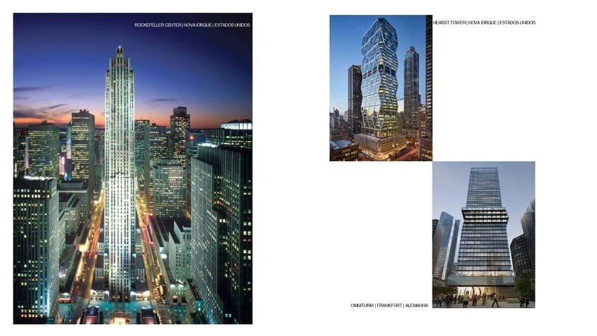 Alameda Jardins - 2 e 3 suítes