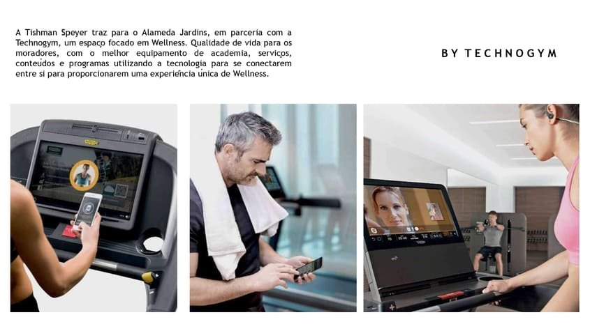 Alameda Jardins - 2 e 3 suítes