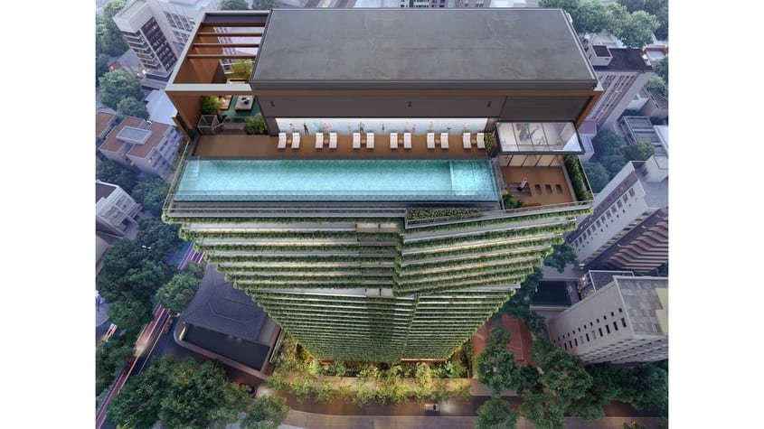 Alameda Jardins - 2 e 3 suítes