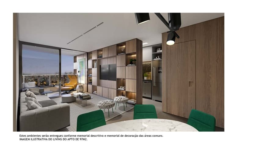 Alameda Jardins - 2 e 3 suítes