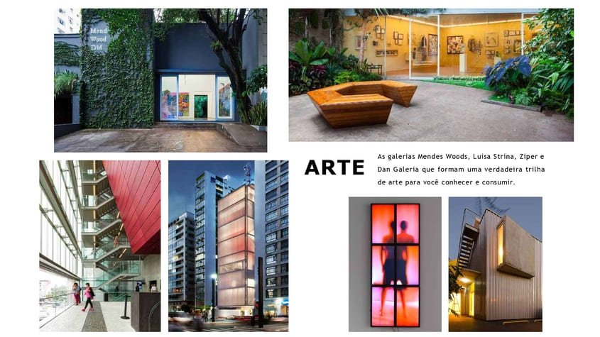 Alameda Jardins - 2 e 3 suítes