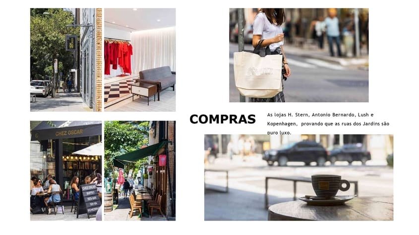 Alameda Jardins - 2 e 3 suítes