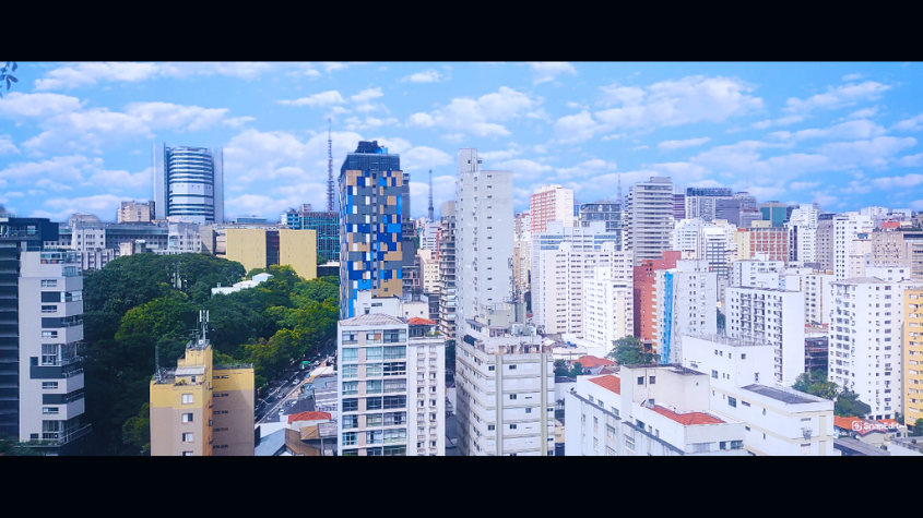 ALAMEDA JARDINS - 97 M² - 2 SUÍTES