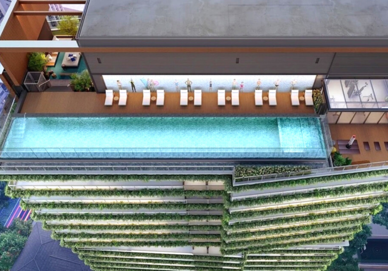 ALAMEDA JARDINS - ROOFTOP